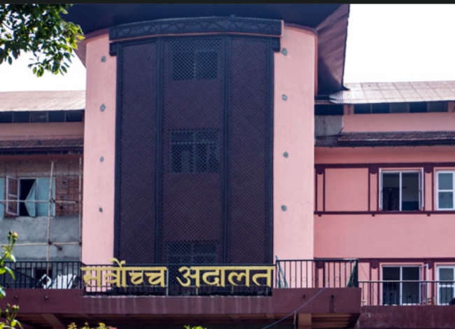 महान्यायाधिवक्ता कँडेललाई पदमुक्त नगर्नुपर्ने भए कारण पेस गर्न सर्वोच्चको आदेश