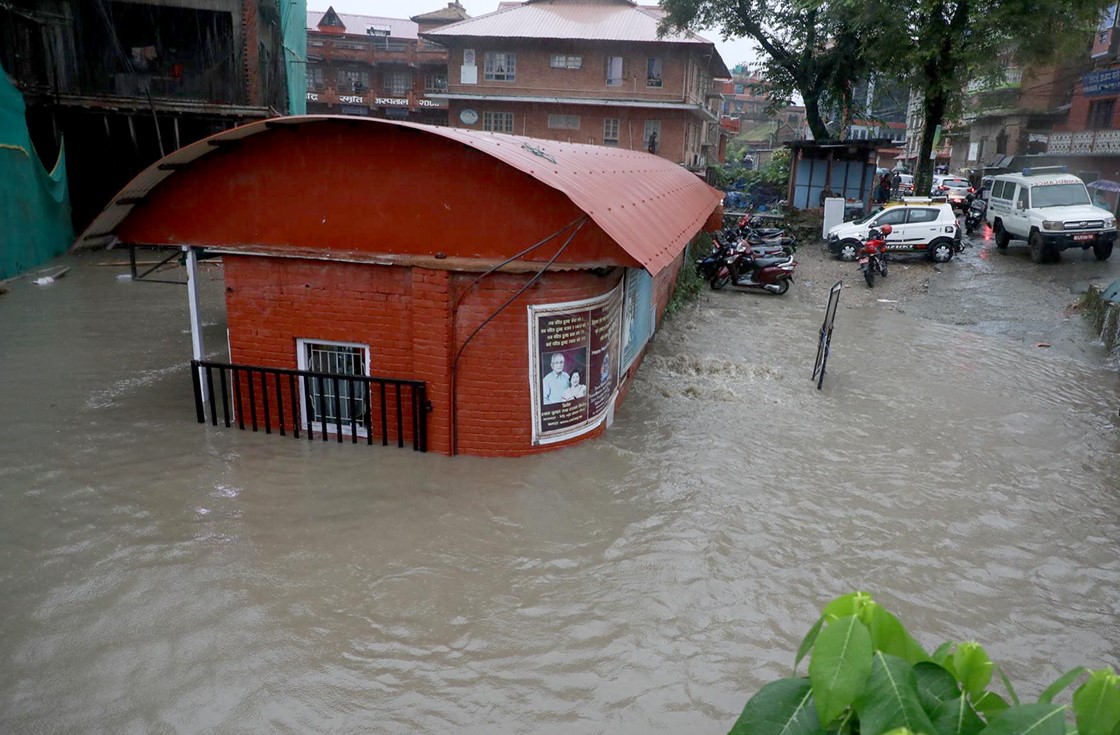 बाढी-पहिरो अपडेट: ज्यान गुमाउनेको संख्या ९९ पुग्यो, ७२ जना बेपत्ता