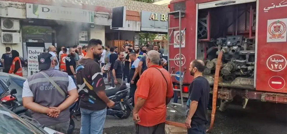 लेबनानमा पेजर र वाकीटकी विस्फोट, २० जनाको मृत्यु