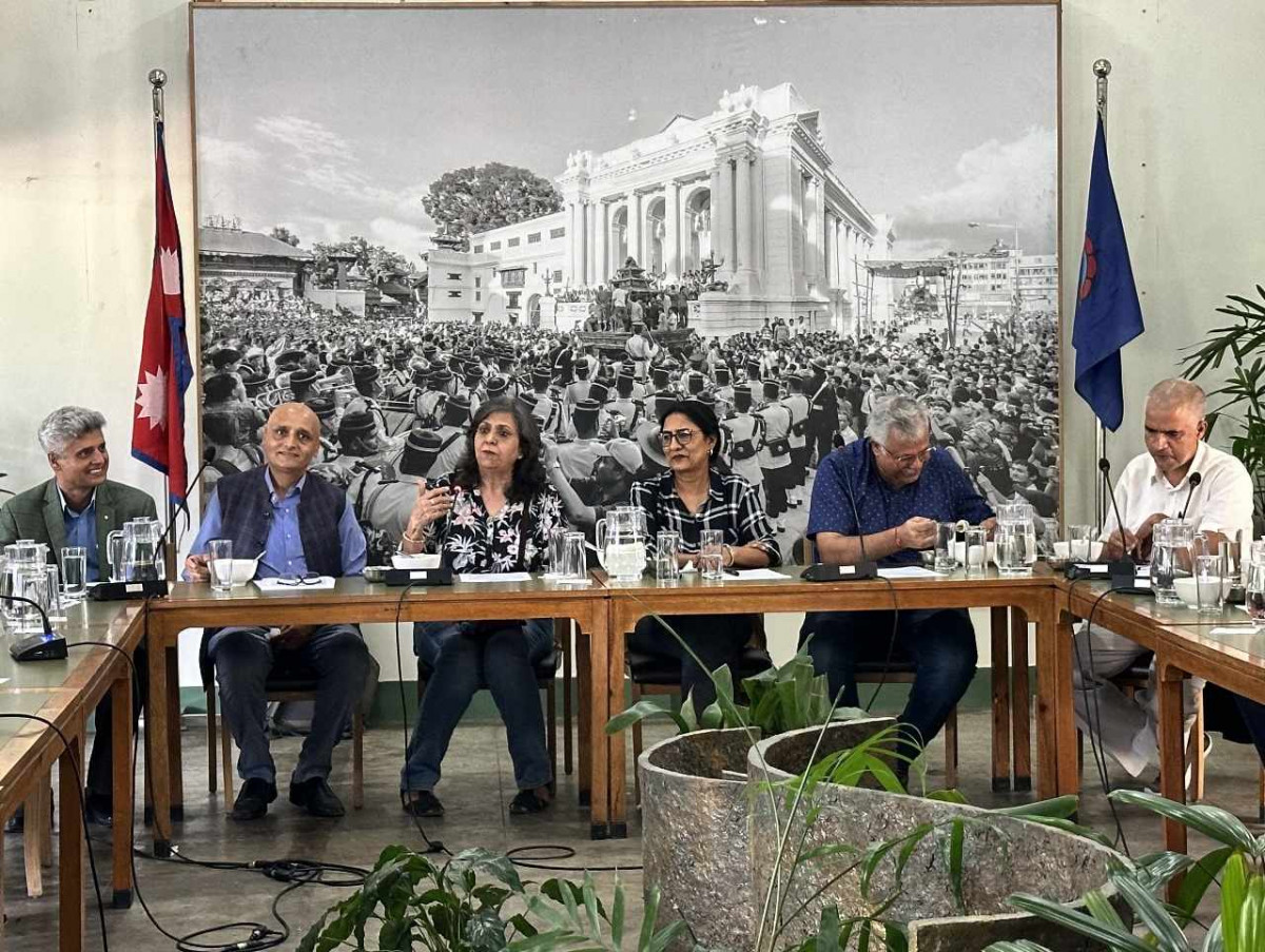 काठमाडौं विश्वविद्यालयमा तीन दिने अन्तरराष्ट्रिय सम्मेलन हुँदै