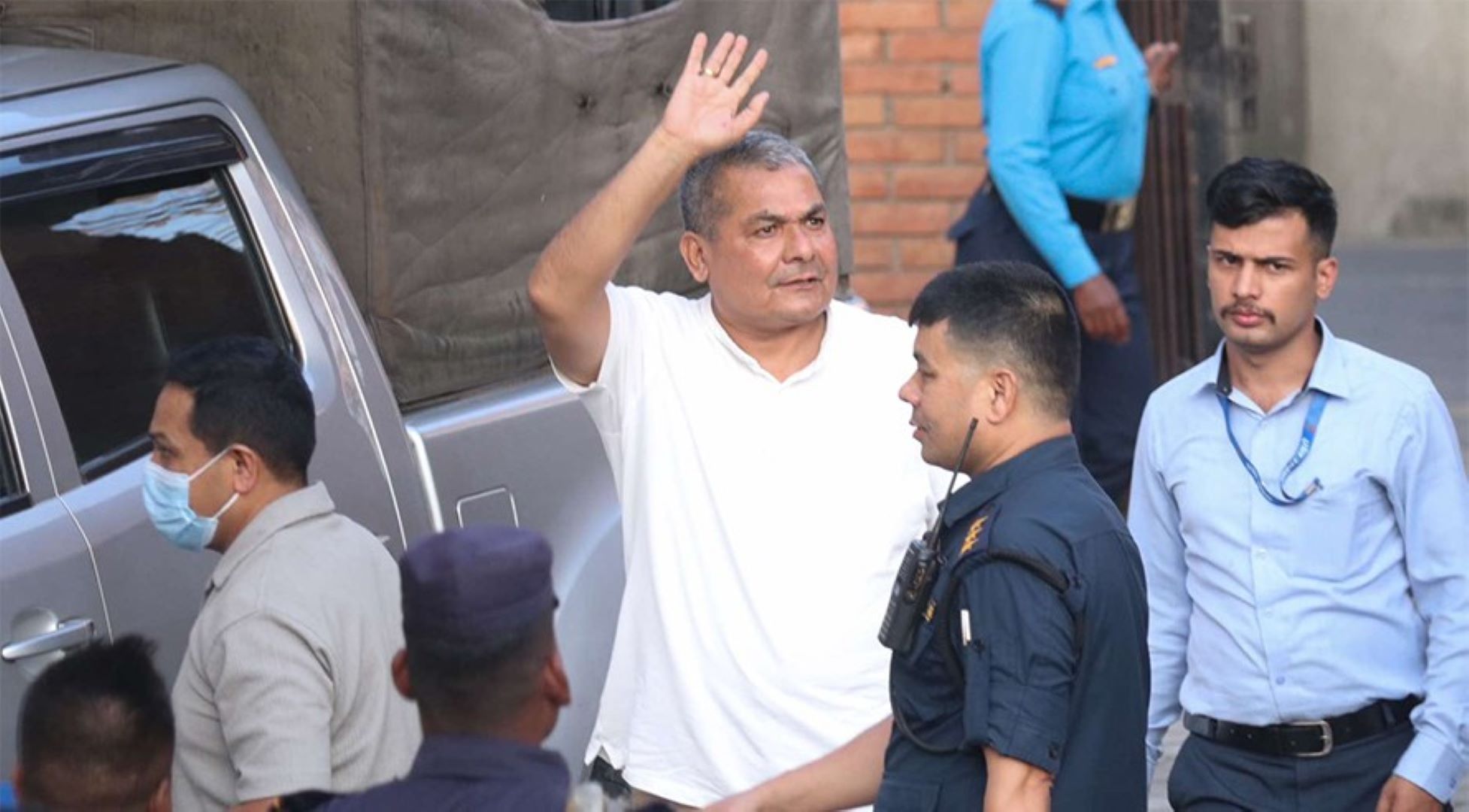 सर्वोच्चद्वारा दुर्गा प्रसाईलाई थुनामुक्त गर्ने आदेश दिन अस्वीकार