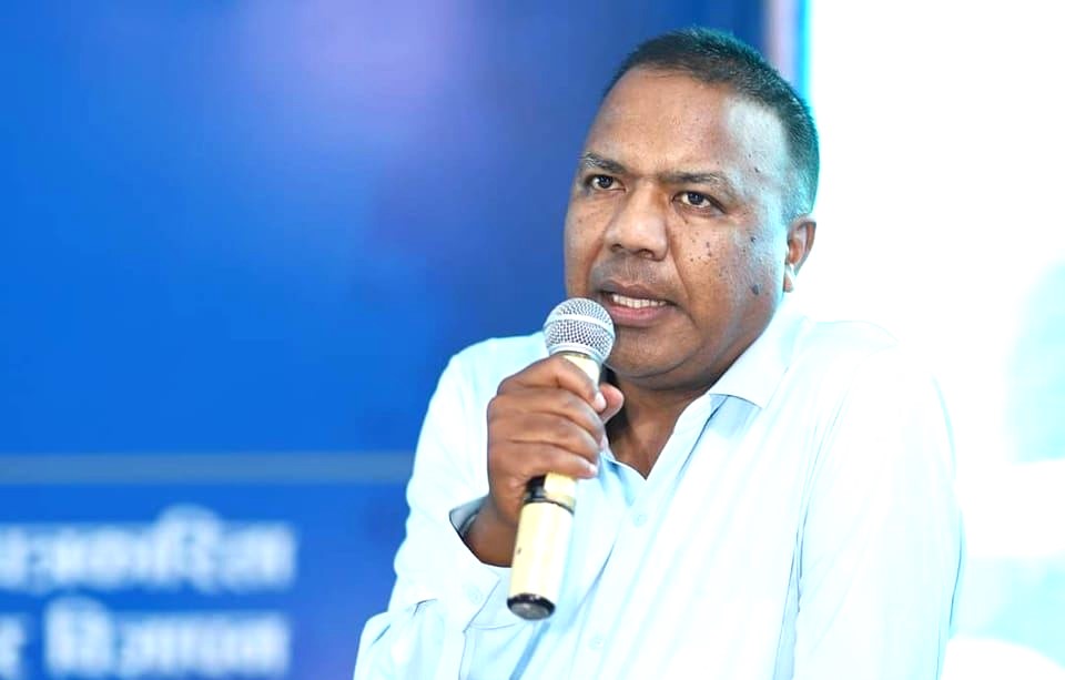 पत्रकार महांसघका कार्यवाहक अध्यक्ष विष्टको राजीनामा