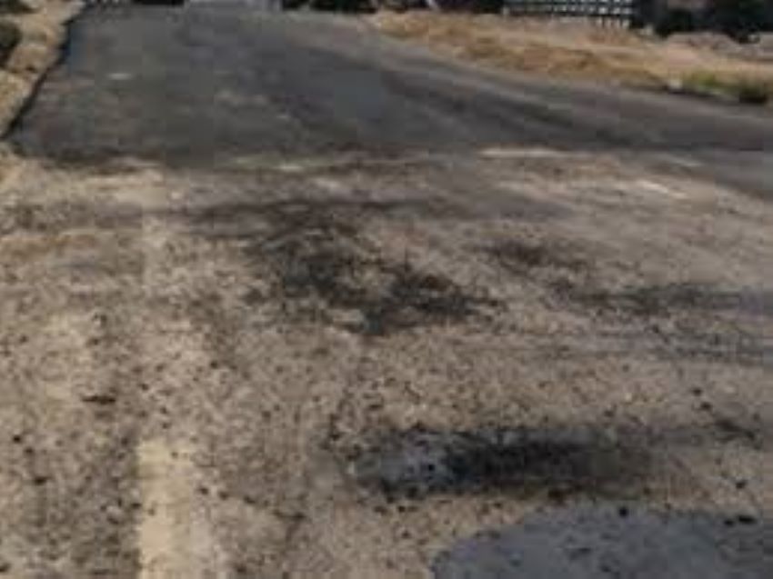 दसैँअघि तीन हजार ८५६ किलोमिटर सडक खाल्डोरहित बनाउने लक्ष्य