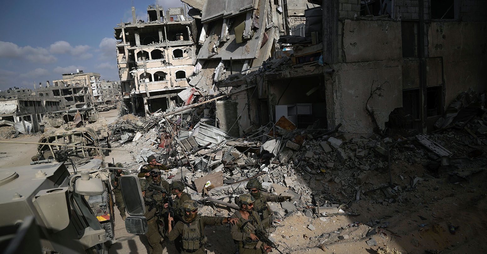 उत्तरी गाजामा इजरायली हमला कम्तिमा ७३ जनाको मृत्यु