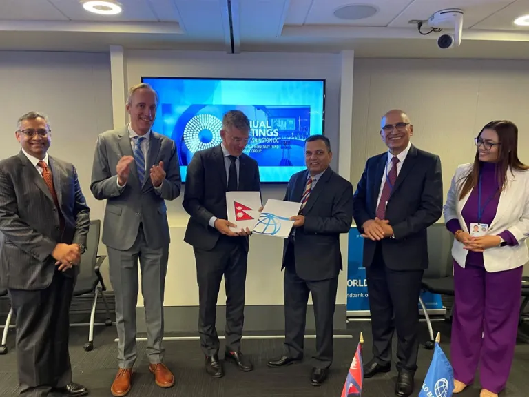 विश्व बैंकले रोजगारी सृजनामा सघाउने