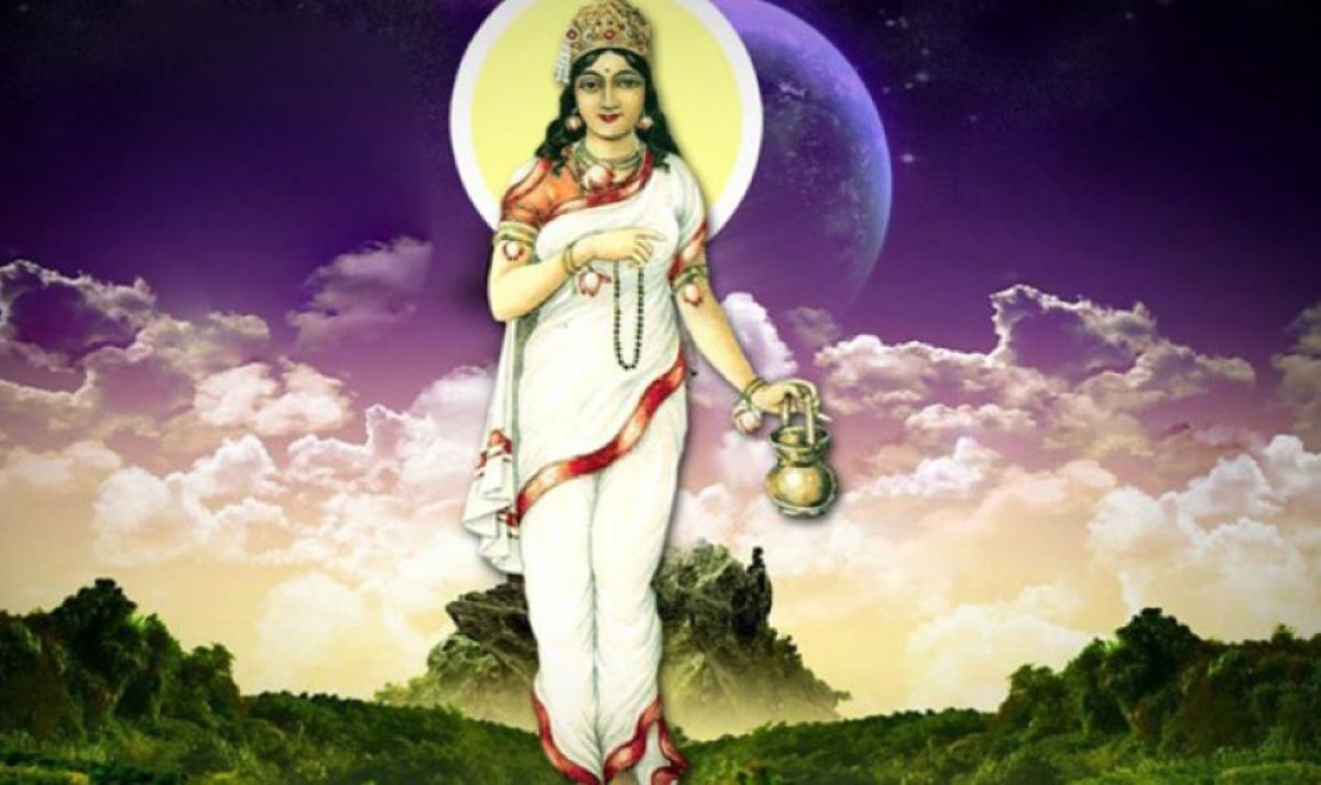 बडा दसैंको दोस्रो दिन आज ब्रह्मचारिणीको पूजा गरिँदै