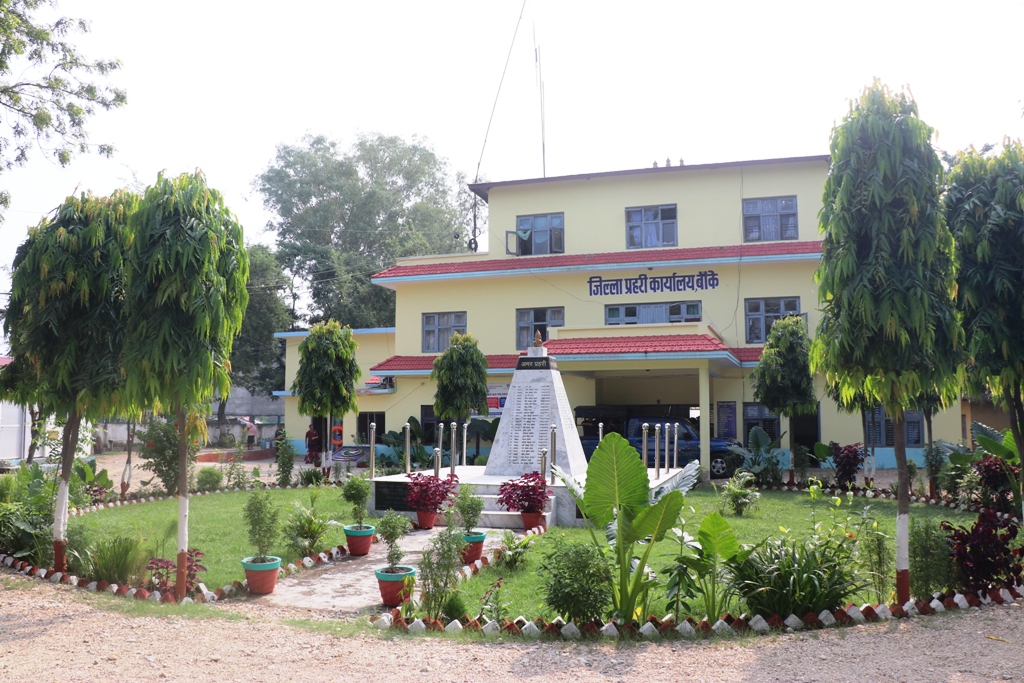 भारत भाग्ने तयारीमा रहेका मान्छेको टाउको काटने परियार पक्राउ