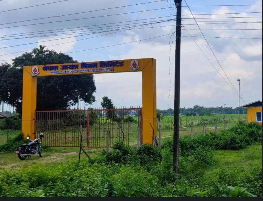 जग्गा विवादले पाइपलाइन परियोजना प्रभावित