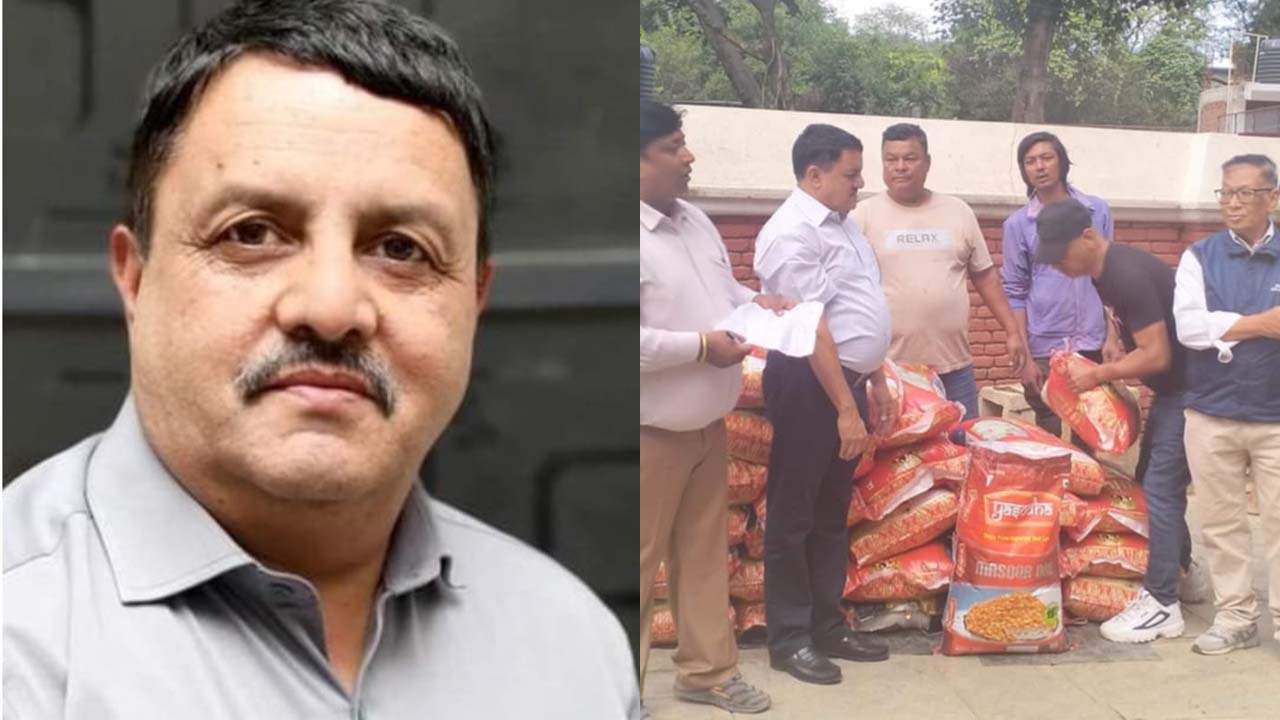 जनताका दुःख,पीडामाथि भाषण गर्नुको अर्थ छैन: सहायक कोषाध्यक्ष उप्रेती