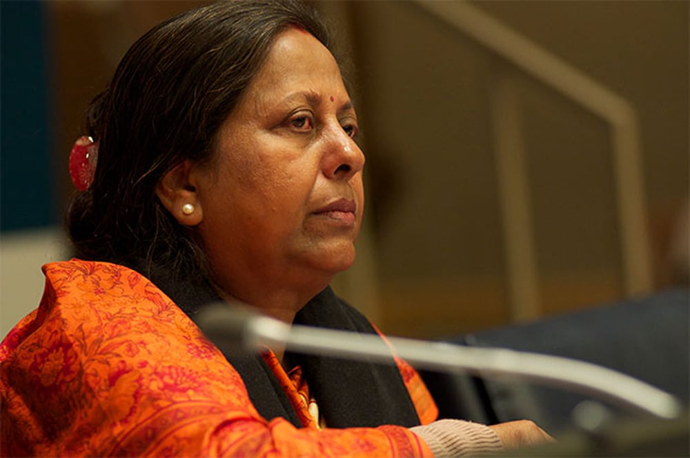 चित्रलेखा यादव अष्ट्रेलियाको लागि नेपालको राजदुत नियुक्त