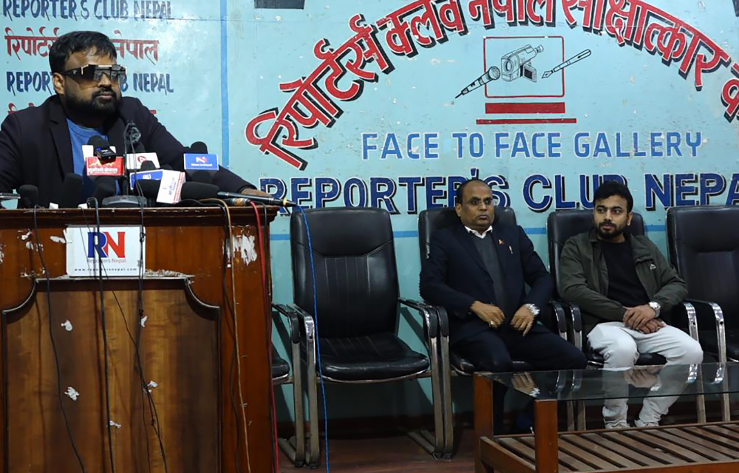 नेपाललाई भ्रष्टाचारमुक्त देश बनाउन ‘क्यासलेस इकोनोमी’