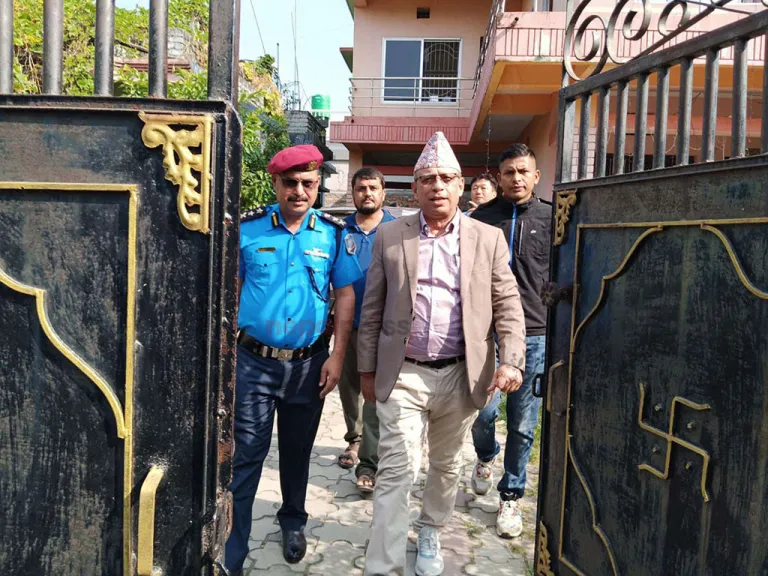 मानव तस्करीका आरोपी कोशी प्रदेशका पूर्वमन्त्री अधिकारी रिहा