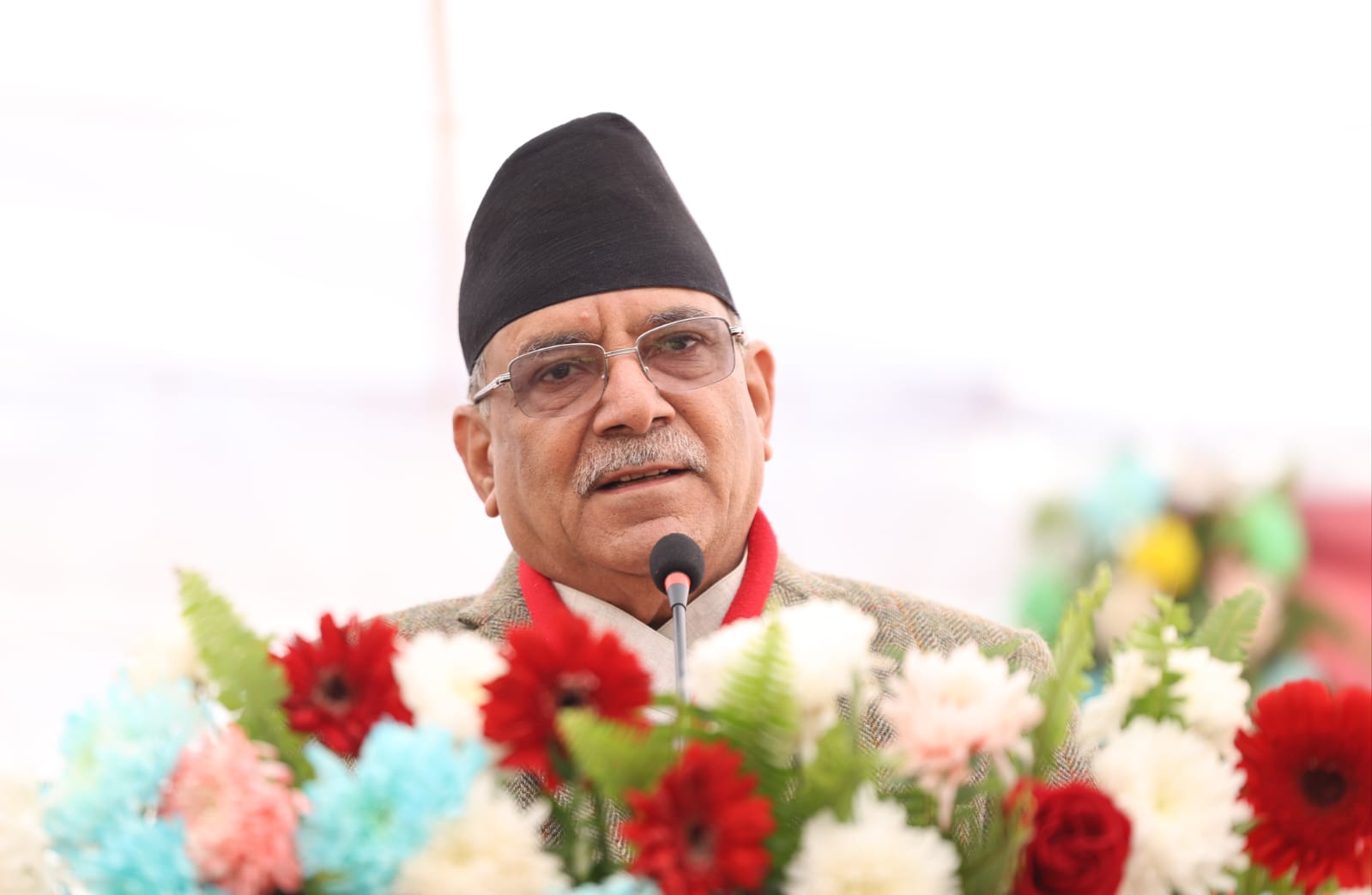 छठले चुनौतीहरूलाई अवसरमा बदल्दै सामाजिक जीवनमा आशाको रक्तसञ्चार भर्ने प्रचण्डको विश्वास 