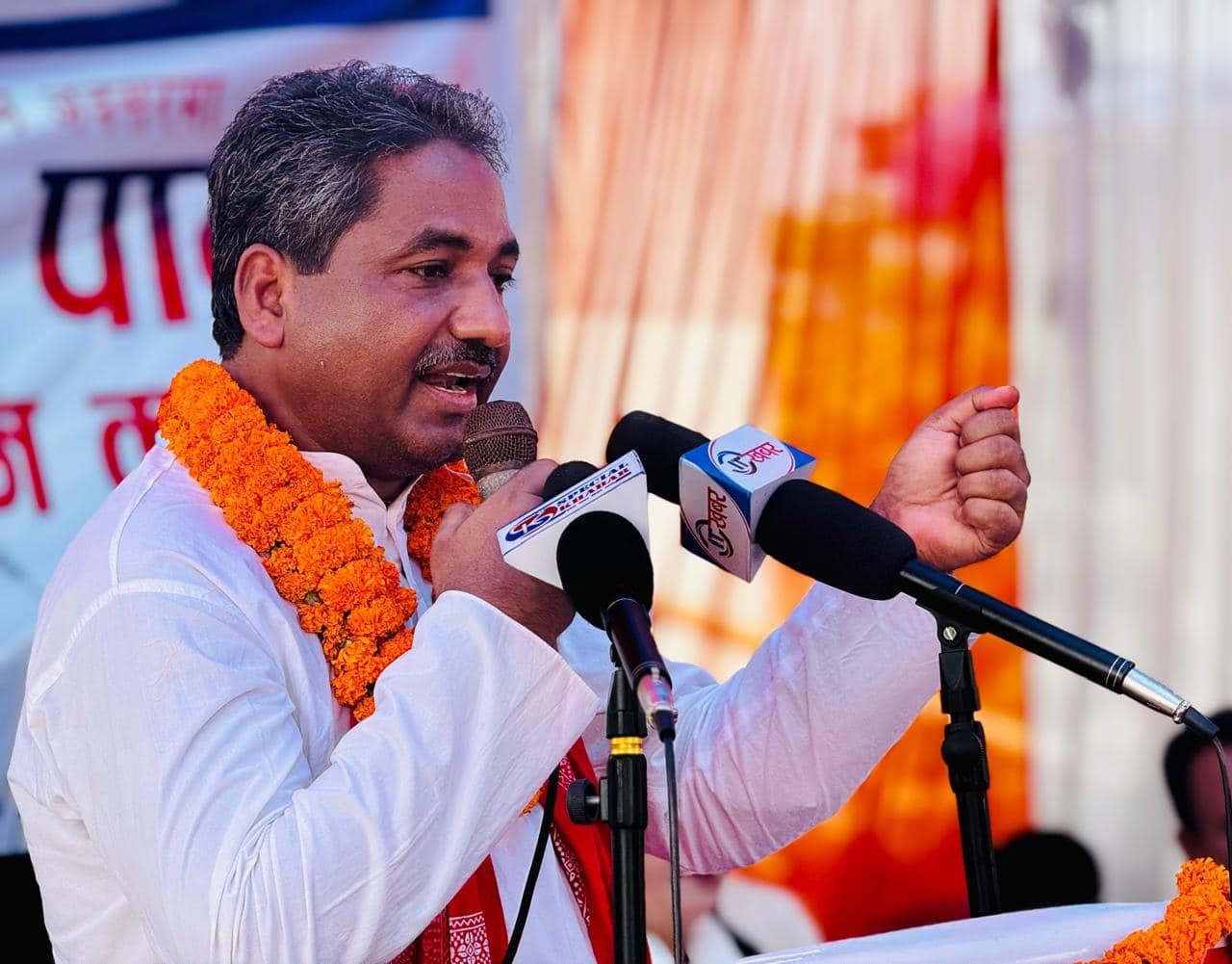 करको नाममा हरेक क्षेत्रमा ओली सरकारको आतंक छ–प्रभु साह