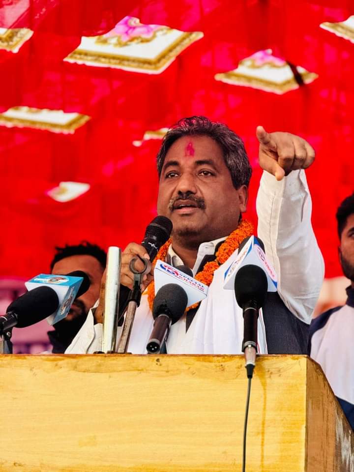 बालुवाटारमा बसेर बालकोट जस्तै तमासा नदेखाउन प्रधानमन्त्री ओलीलाई प्रभु साहको सुझाव