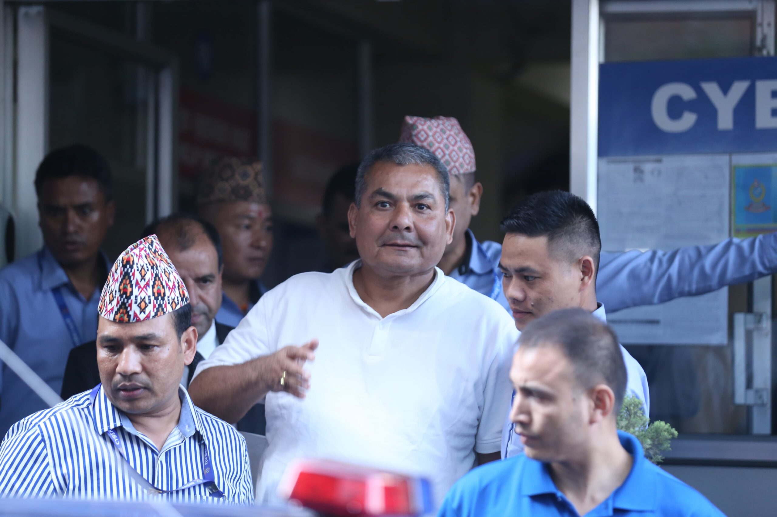 दुर्गा प्रसाईंलाई ५ दिन हिरासतमा राख्न अदालतको अनुमति