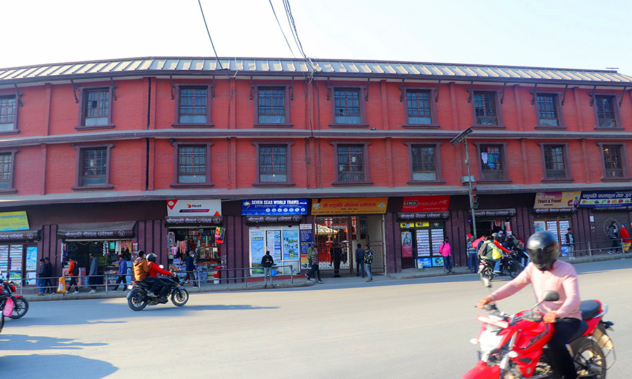 पशुपति गौशाला धर्मशालामा मारवाडी सेवा समितिको मोहियानी हक लाग्दैन : काठमाडौँ जिल्ला अदालत