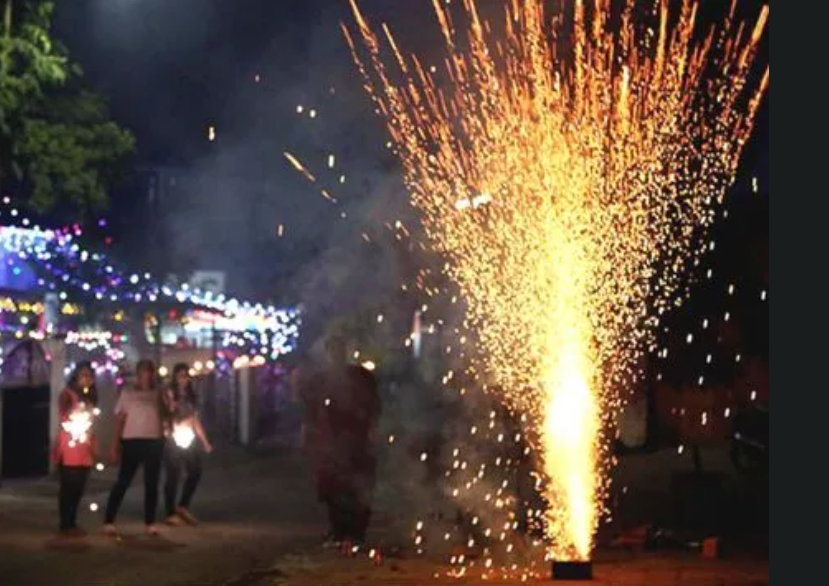 रोकिएन उपत्यकामा पटका पड्काउने क्रम