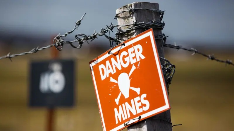 पुटिनद्वारा नयाँ आणविक सिद्धान्तमा हस्ताक्षर, युक्रेनलाई ल्यान्ड माइन दिन बाइडेन सहमत