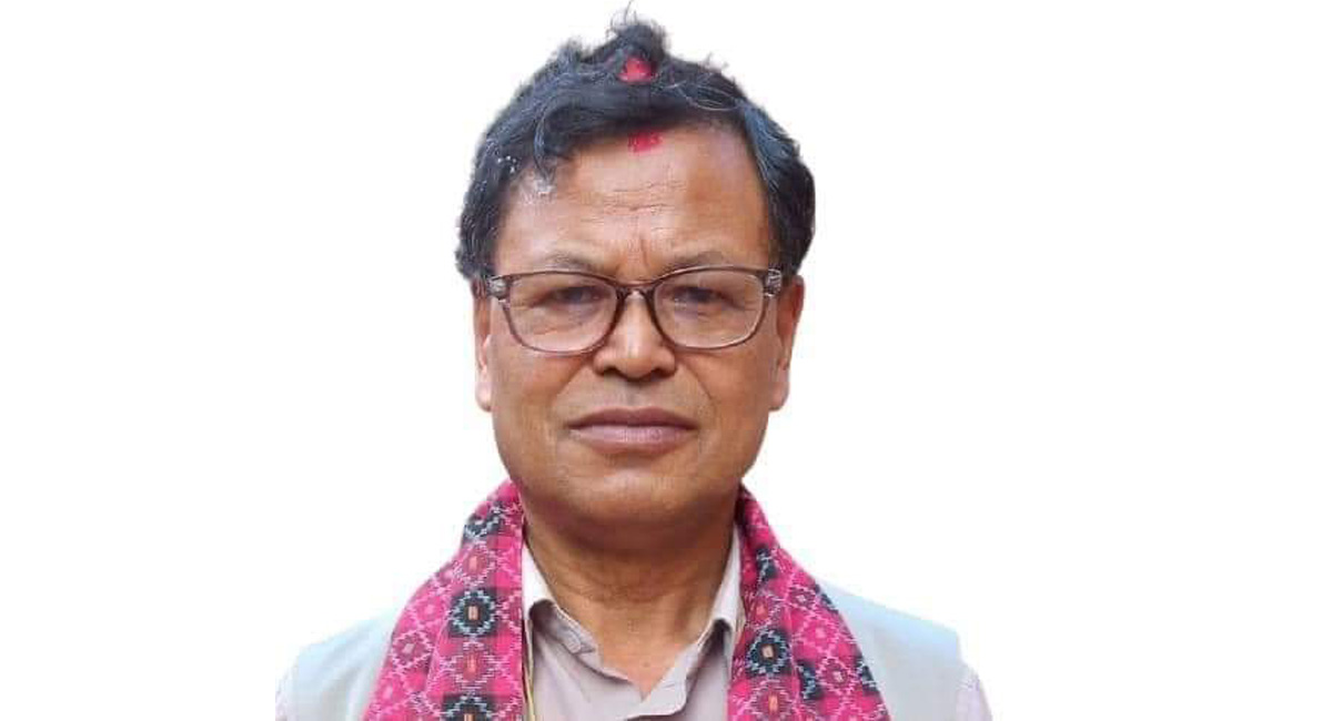 माओवादीका तर्फबाट किर्तिपूरको प्रमुखको उम्मेदवारमा महर्जनको सिफारिस