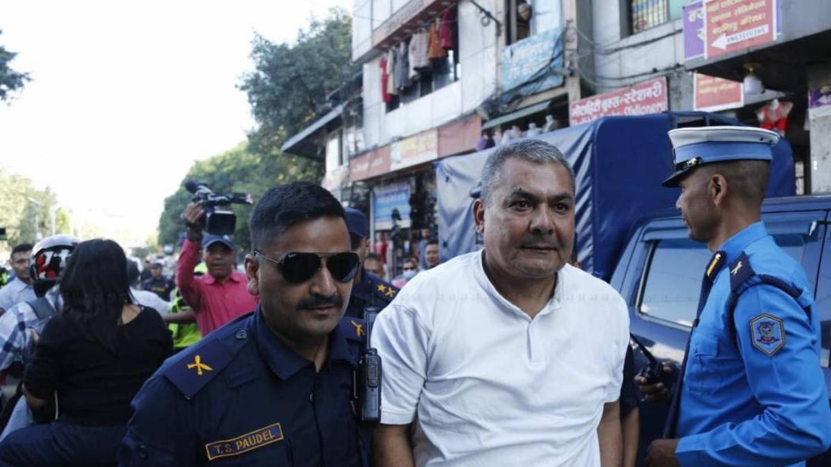 साइबर अपराधमा दुर्गा प्रसाईंलाई रिहा गर्न अदालतको आदेश