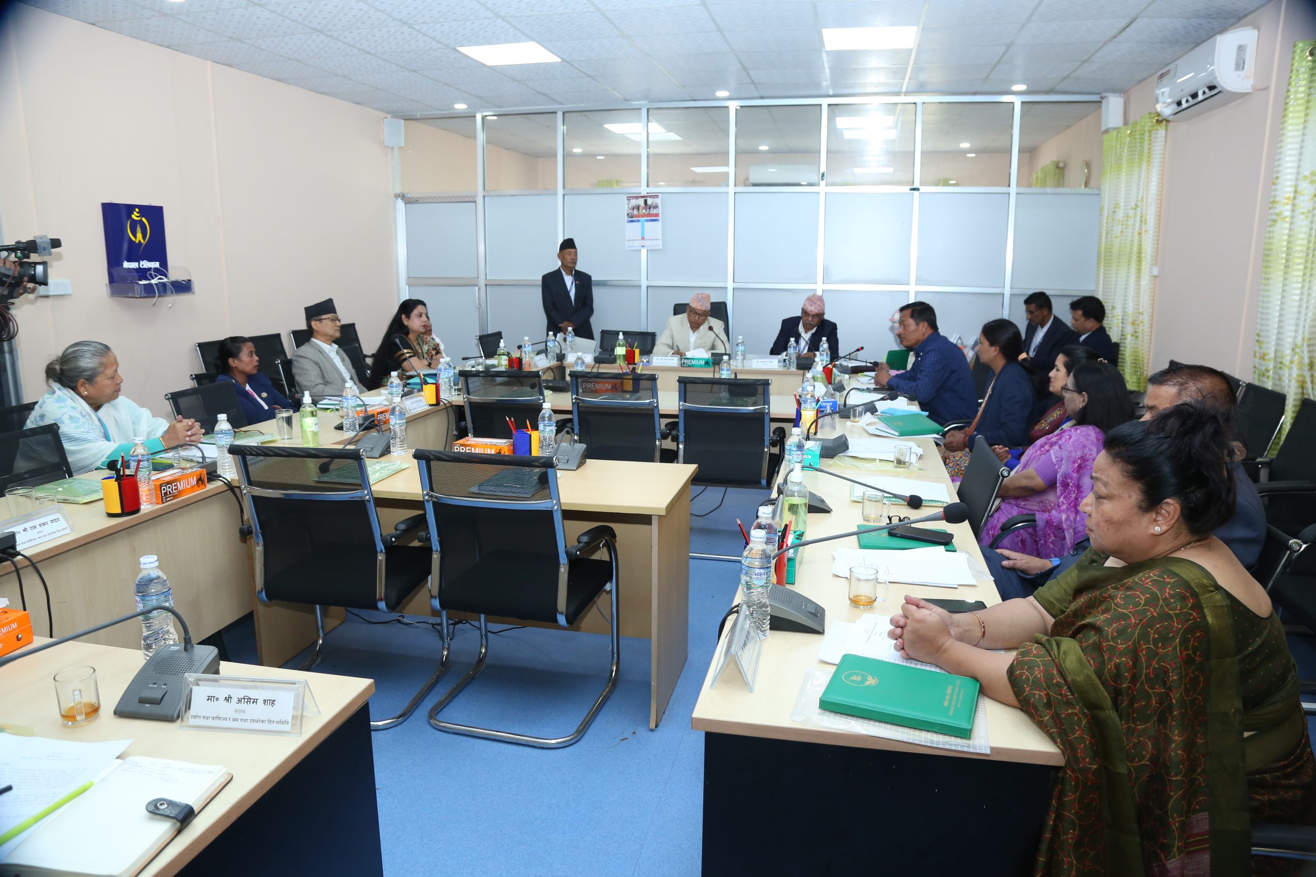 चारवटा संसदीय समितिको बैठक बस्दै, यस्ता छन् कार्यसूची