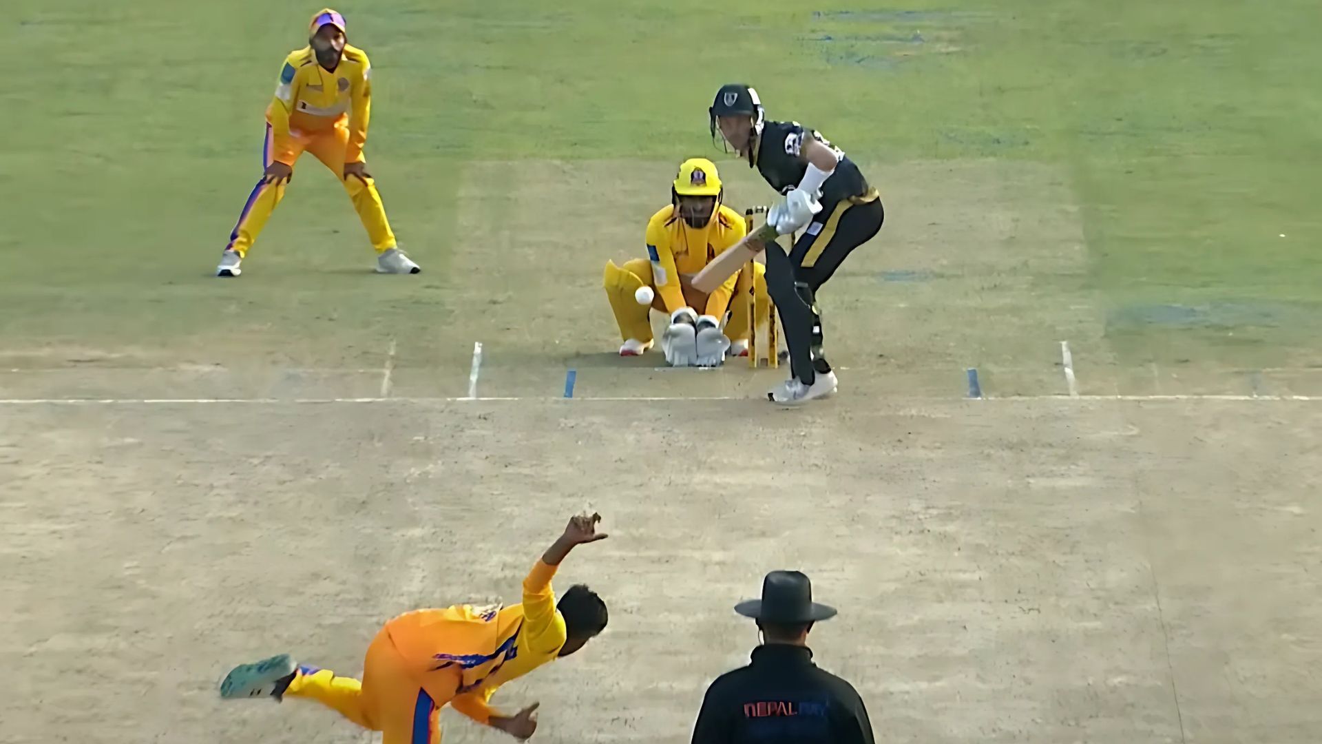 एनपीएल : काठमाडौंविरुद्ध सुदूरपश्चिम ७३ रनले विजयी