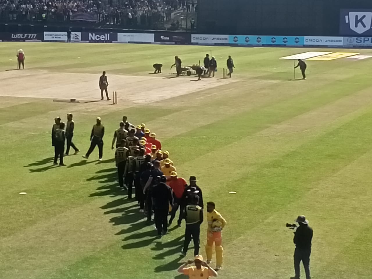 एनपी: विराटनगरको लगातार दोस्रो हार