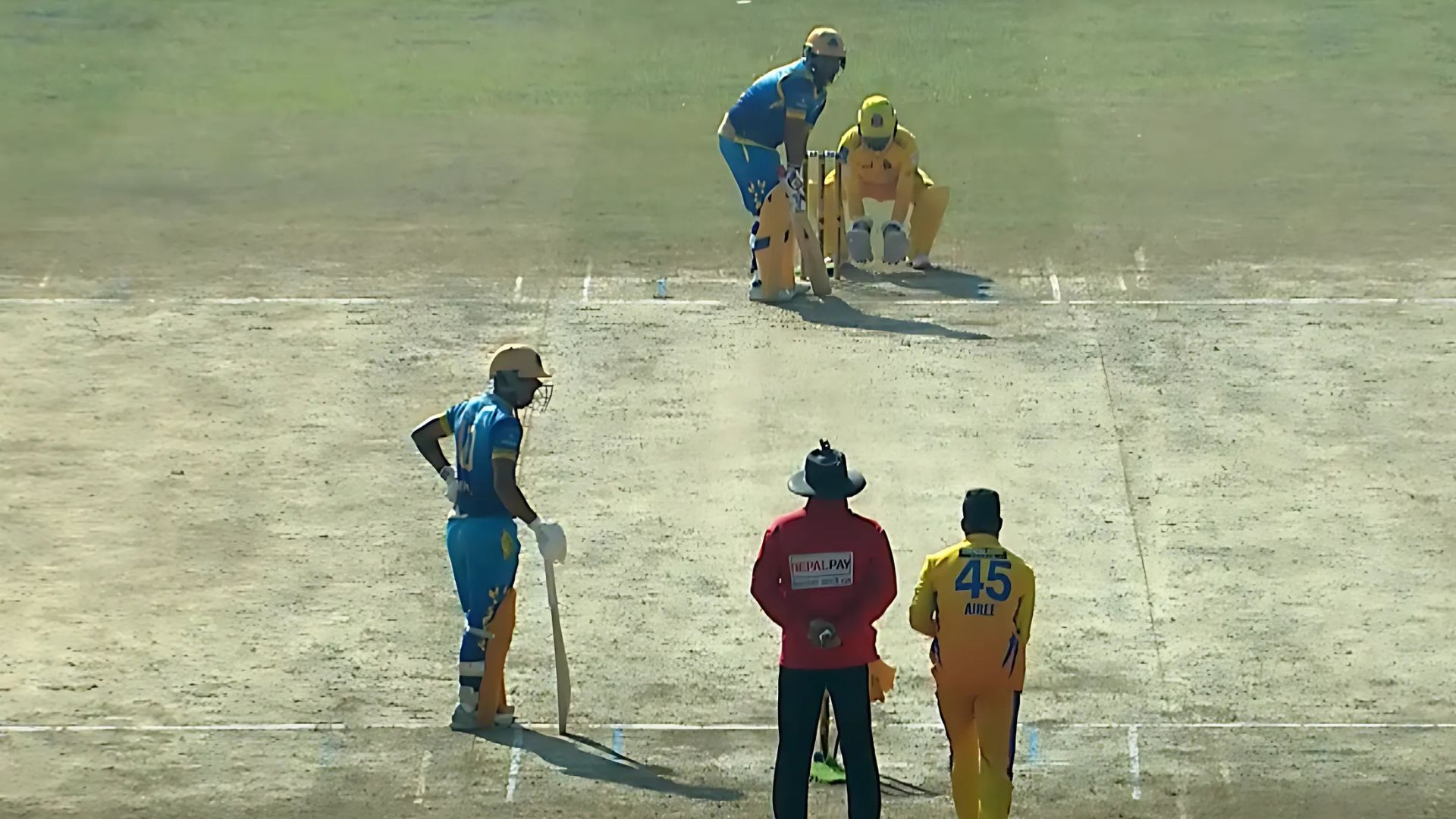 कर्णालीले दियो सुदूरपश्चिमलाई १०२ रनको लक्ष्य