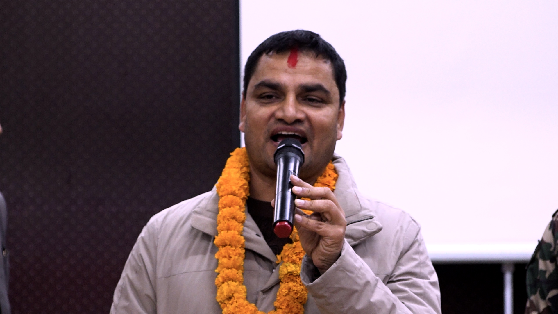 कार्की आयोगको प्रतिवेदन सार्वजनिक गर्न कांग्रेस महामन्त्री पौडेलको माग