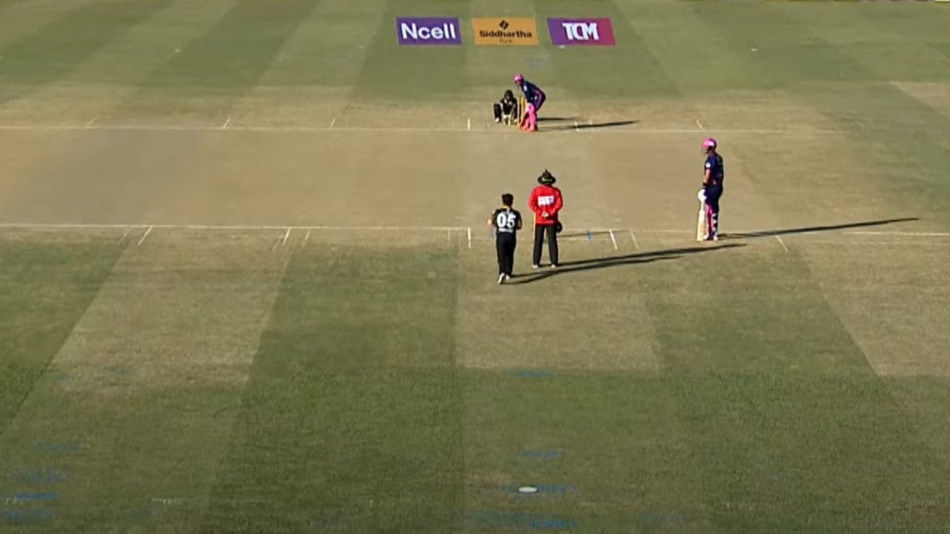 काठमाडौं गुर्खाजलाई हराउँदै जनकपुर बोल्ट्स प्लेअफमा