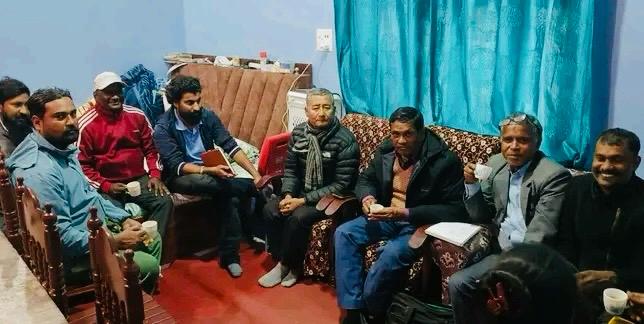 बिरगंजलाई देशको आर्थिक राजधानी घोषणाका लागि सडक संघर्षमा आजपा