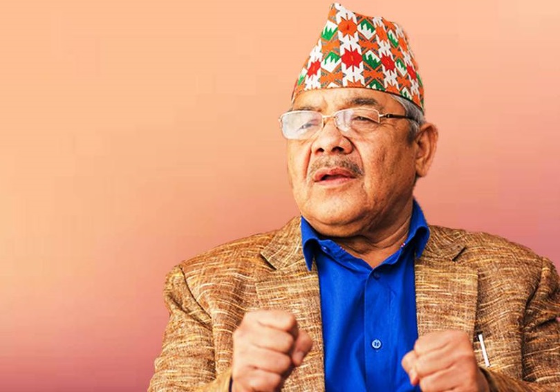 वामदेव गौतमको ओभर कन्फिडेन्ट