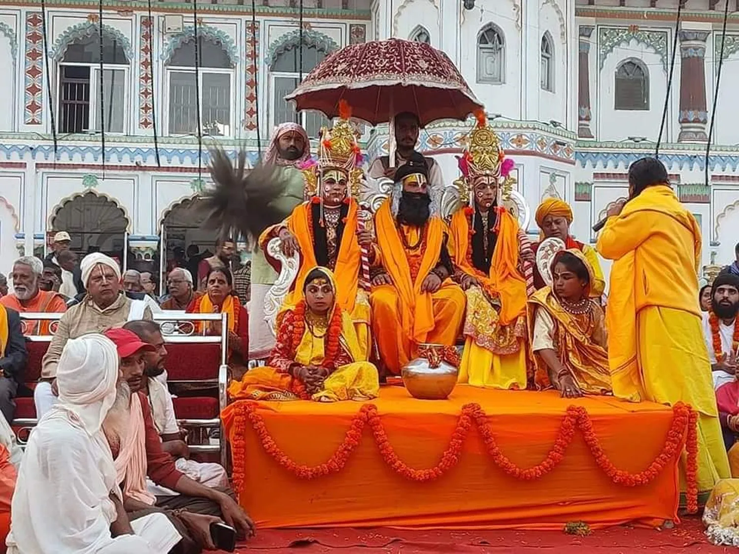 आज विवाह पञ्चमी धुमधामका साथ मनाइँदै