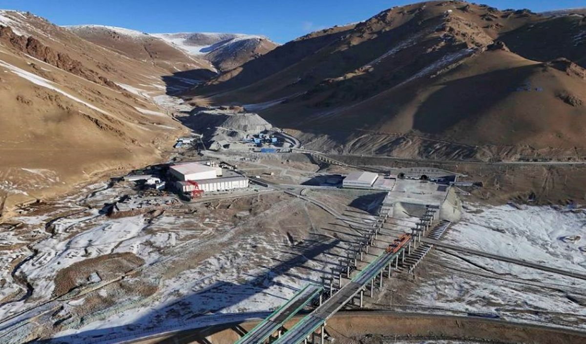 चीनले विश्वको सबैभन्दा लामो ‘एक्सप्रेसवे’ सुरुङ मार्ग निर्माण गर्यो