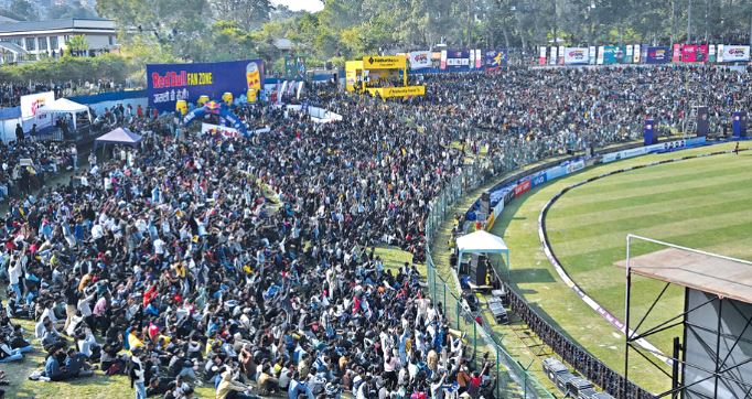 एनपीएलमा आजको खेल काठमान्डु गुर्खाज र चितवन राइनोज