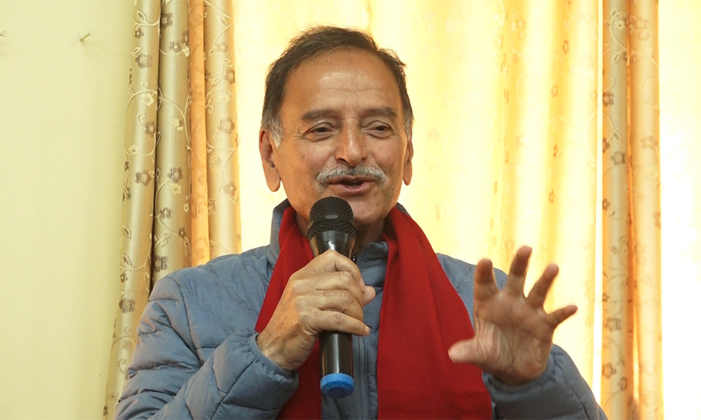 पार्टी एकतावद्ध भएर जानुको विकल्प छैन: सिटाैला