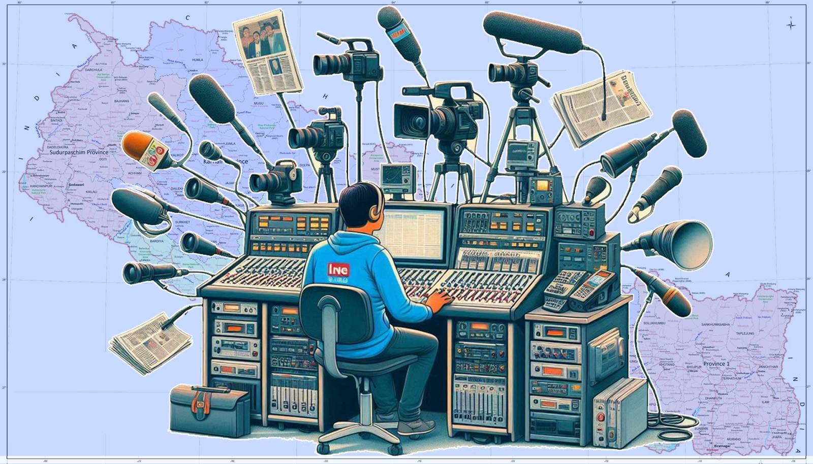 सार्वजनिक सेवा प्रसारण संस्थाका सामग्रीको प्राथमिकताबारे छलफल सुरू