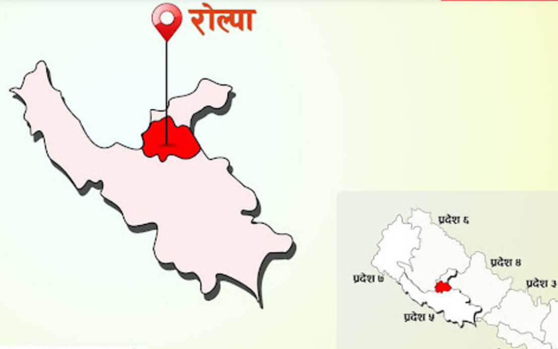 रोल्पामा झोलुंगे पुल बनाउने क्रममा ५ जनाको मृत्यु