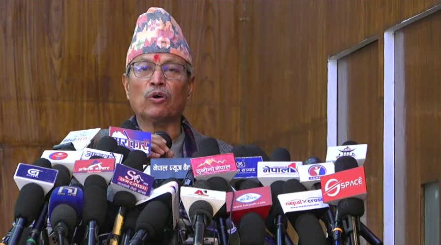 केपी ओली सत्ताको दुरुपयोग गरेर ताना शाह बन्न खोजिरहेका छन्: भीम रावल