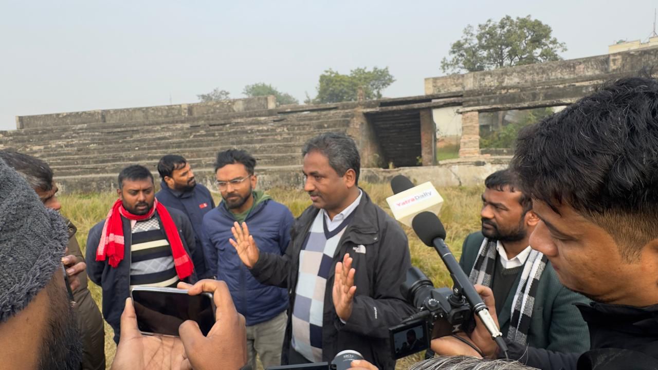 चोर नेताहरुका कारण नारायणी रंगशाला जिर्ण र विभेदको शिकार भयो : प्रभु साह