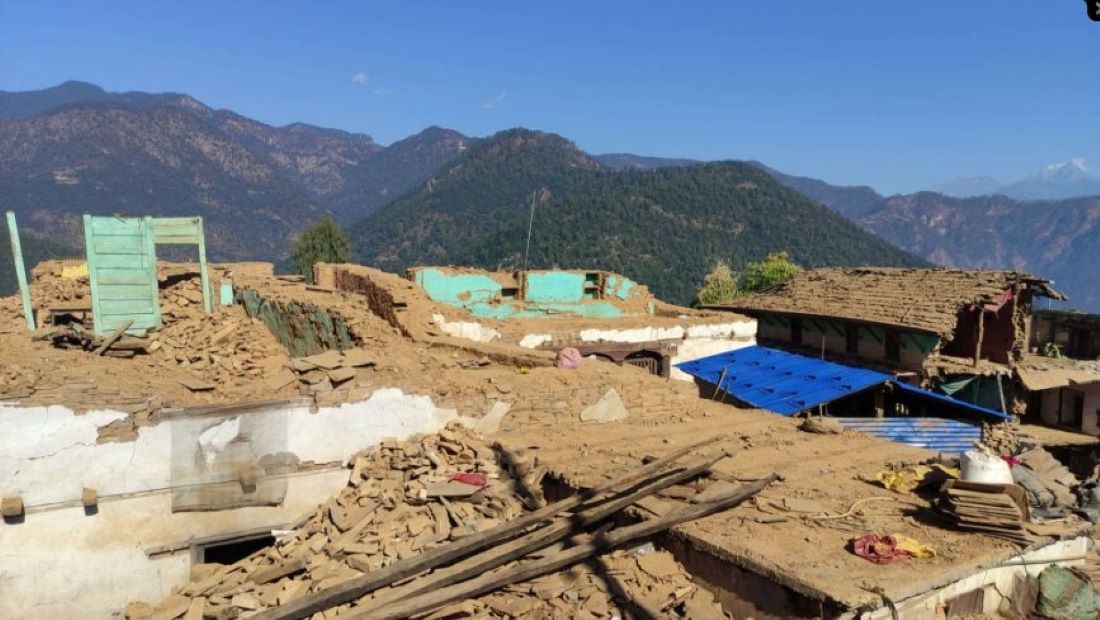 आज भूकम्प दिवसः पूर्वतयारीका लागि सरकारको ध्यान नगएको गुनासो