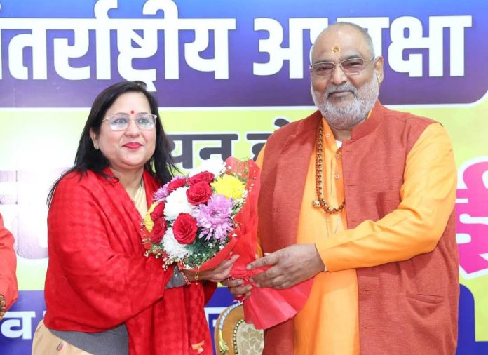 नेपाललाई हिन्दू अधिराज्य पुनर्स्थापनाको विषयमा दिल्लीमा बहस