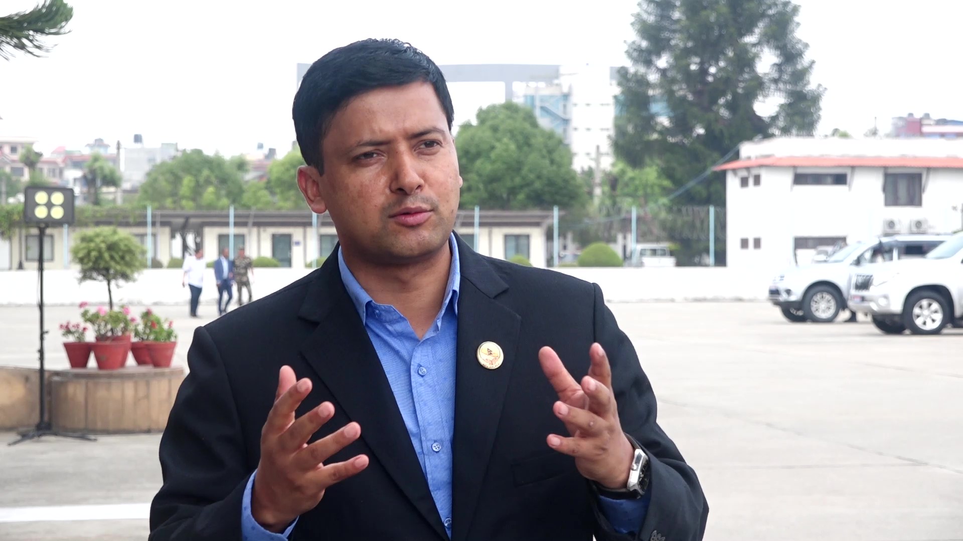 संसदको प्रभावकारी भूमिका प्रति सत्तापक्ष गम्भीर छ : बर्ताैला