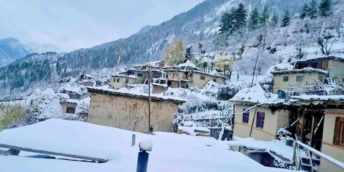 उच्च पहाडी भेगमा हिमपातले जनजीवन प्रभावित, तराईमा हुस्सु