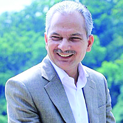 नेसपा (नयाँ शक्ति)को अध्यक्षमा बाबुराम भट्टराई निर्वाचित