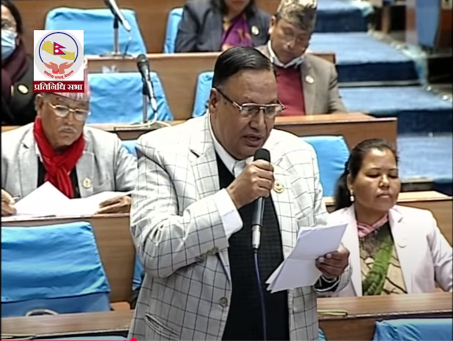 सरकारलाई देवेन्द्र पौडेलेको प्रश्न– कुलमानले के गल्ती गरे ?