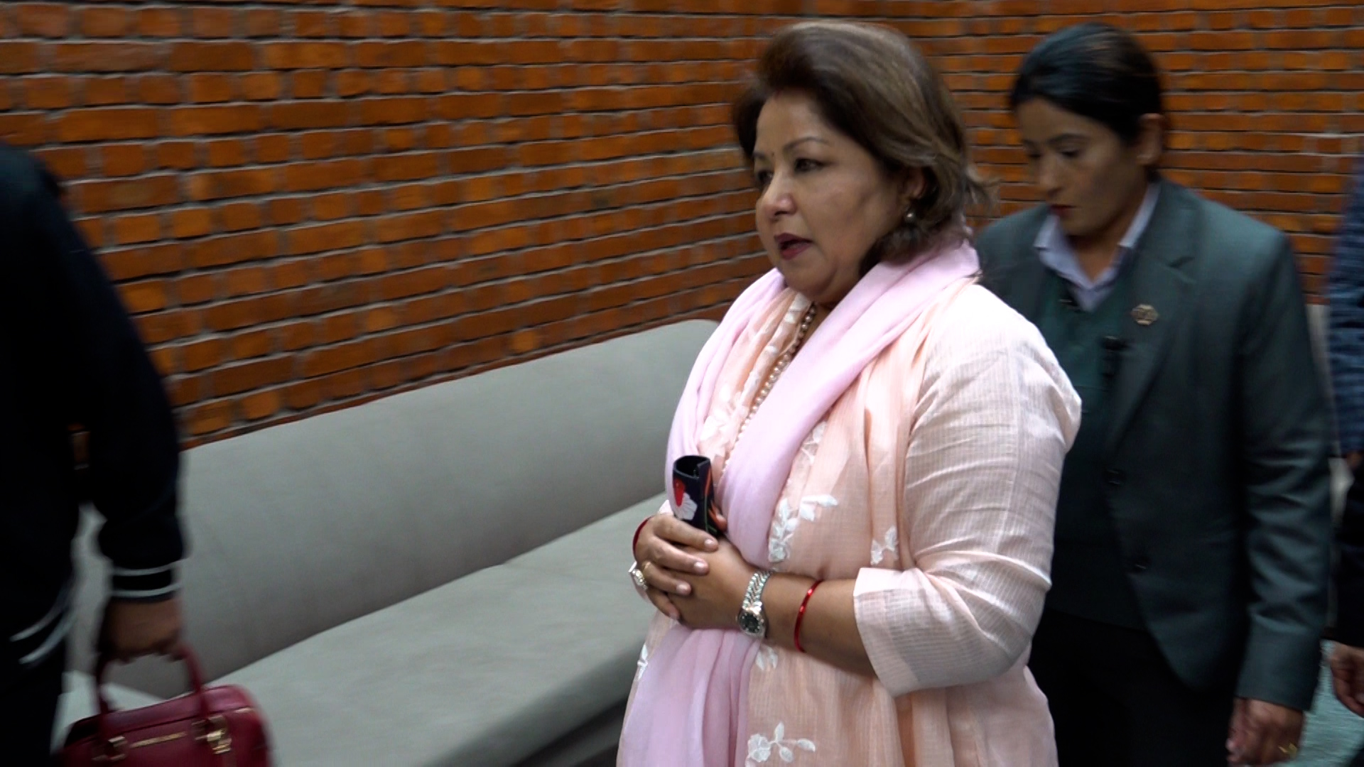 विपिन जोशीबारे इरानका परराष्ट्र मन्त्रीसँग कुरा भएको छ : मन्त्री डा.देउवा