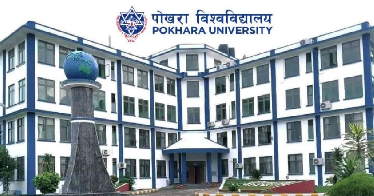 पोखरा विश्वविद्यालयबाट सात हजार ८७२ विद्यार्थी दीक्षित हुँदै