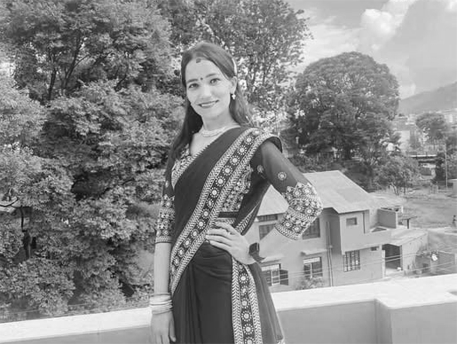 शसस्त्रको ब्यारेकभित्रै मृत भेटिएकी महतको पोष्टमार्टम गरियो, अनुसन्धान जारी